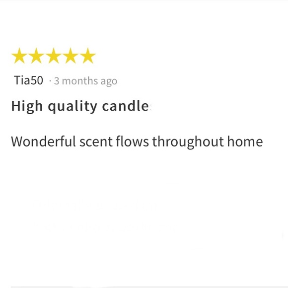 Bath & Body Works YOU’RE THE ONE Signature Collection 3-wick scented candle NIB - Picture 10 of 10